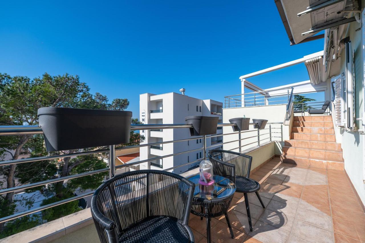 Apartment Penthouse Danijela *