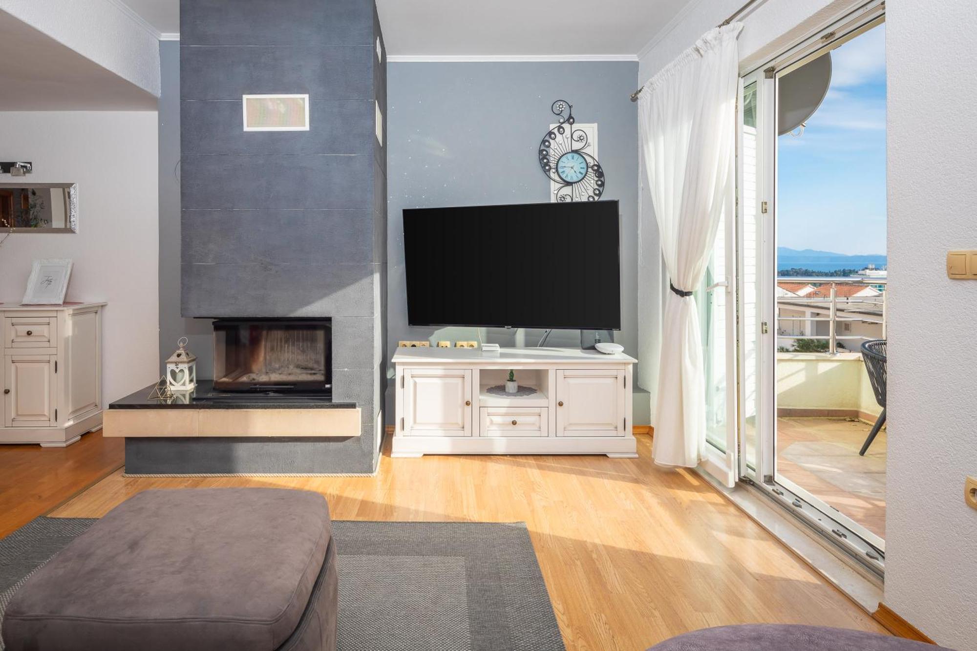 Apartment Penthouse Danijela Makarska