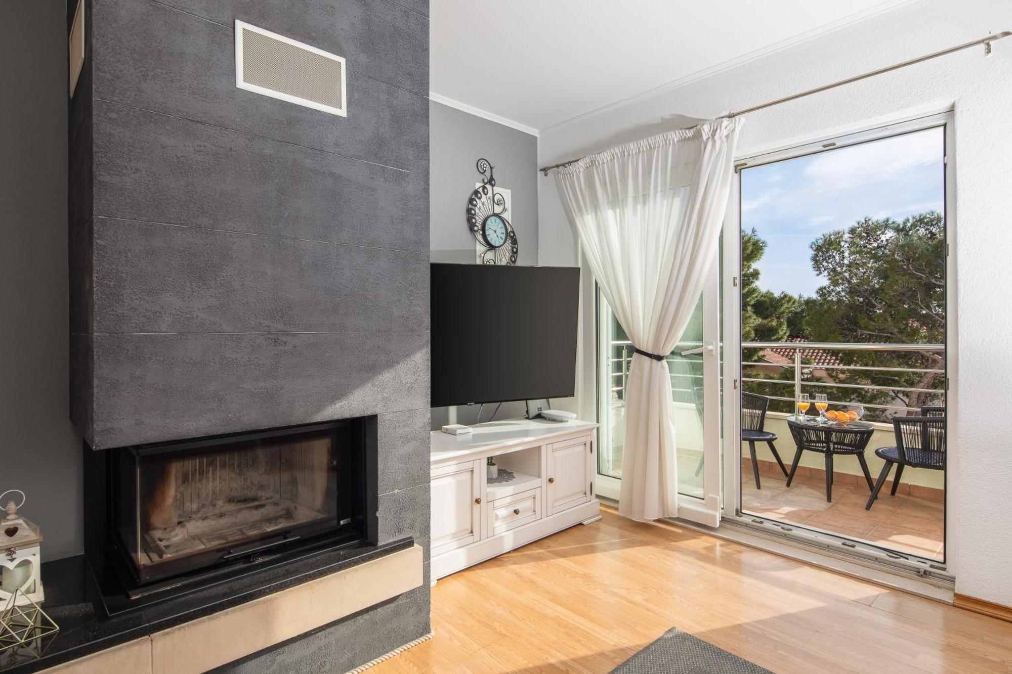 Penthouse Danijela Apartment Makarska